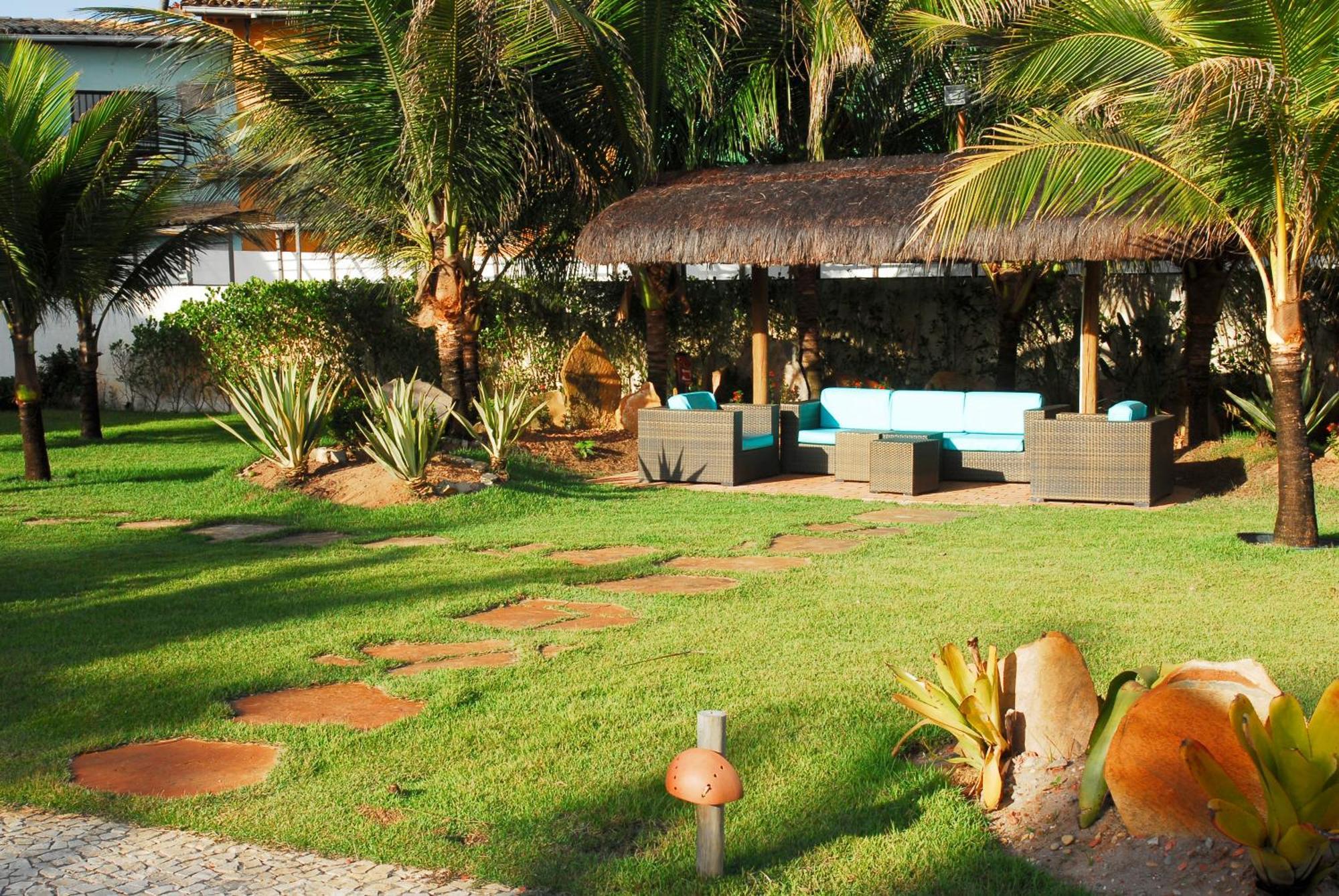 Samba Villa Da Praia Salwador Zewnętrze zdjęcie
