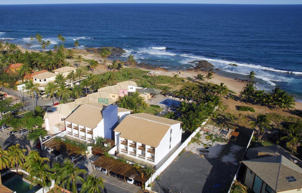 Samba Villa Da Praia Salwador Zewnętrze zdjęcie