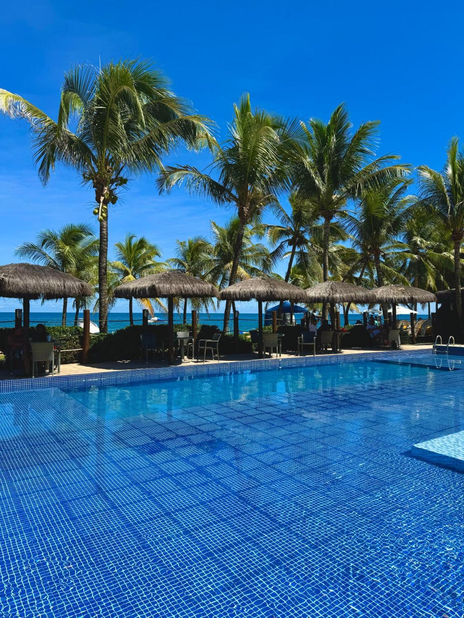 Samba Villa Da Praia Salwador Zewnętrze zdjęcie