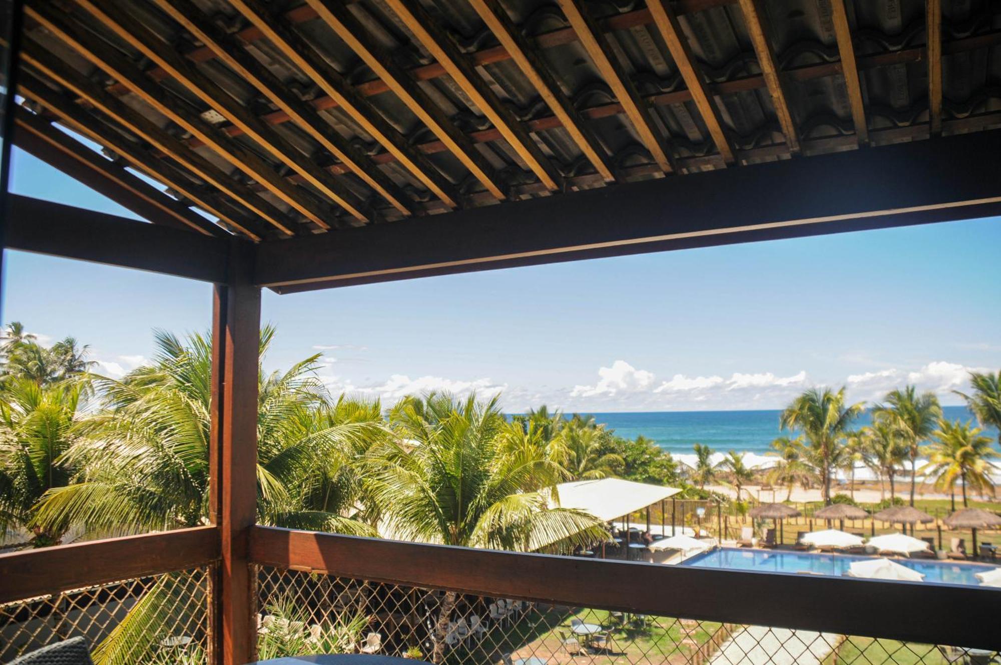 Samba Villa Da Praia Salwador Zewnętrze zdjęcie